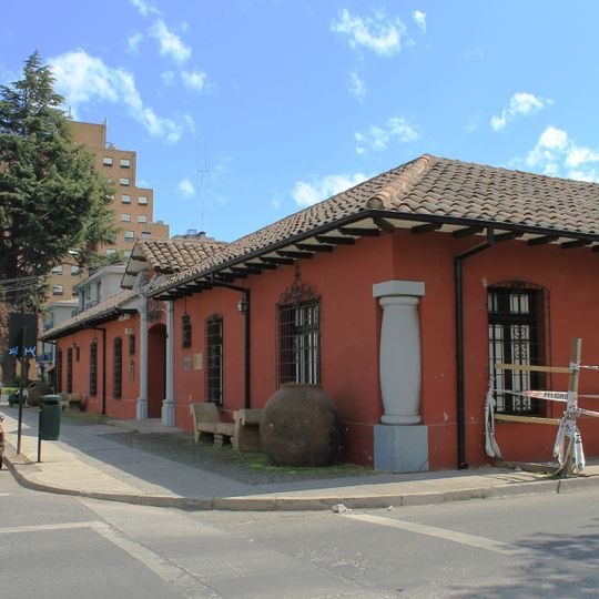 Museo Histórico O'Higginiano