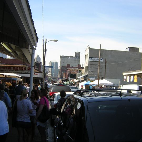 Strip District