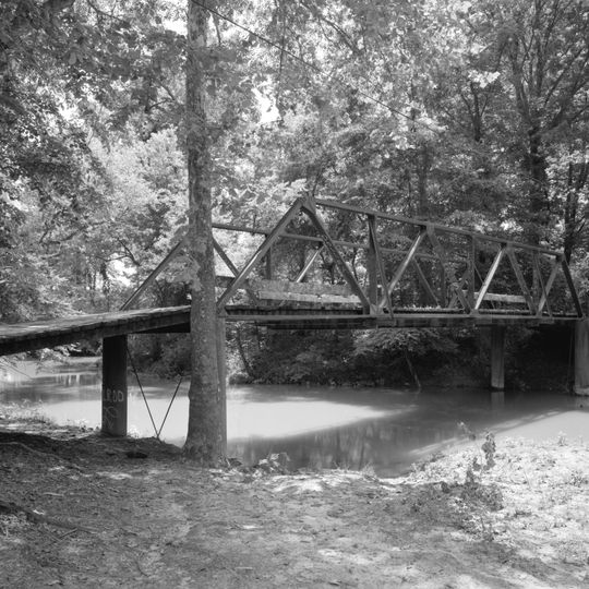 Little Cossatot River Bridge
