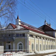 Вокзал (Вязники)