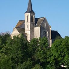 Église Saint-Pierre de Montreuil-sur-Maine