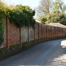 Garden Wall To North Of Oakhayes Extending Along Oakhayes Lane And Returning Along Globe Hill For 10 Metres