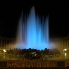 Hochstrahlbrunnen