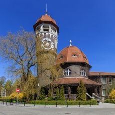Water Tower