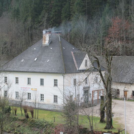 Ehem. Hammerherrenhaus