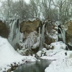 Rifle Falls State Park