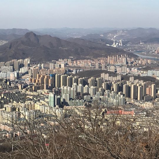 Distretto di Pingshan