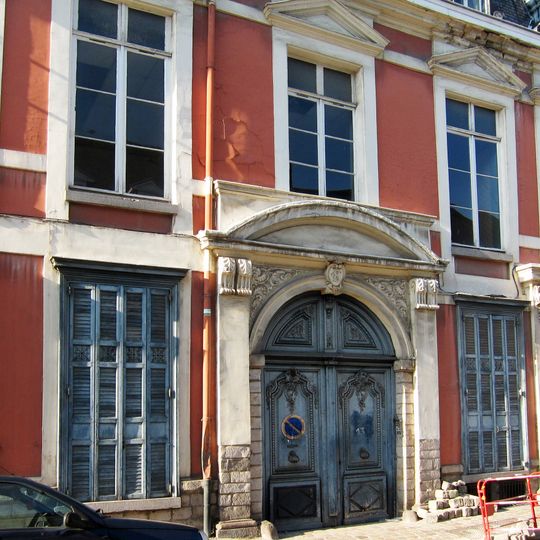 Maisons, 13 rue du Pont-Neuf