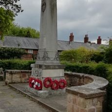 Styal War Memorial