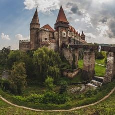 Замок Корвінів