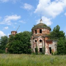 Покровская церковь (Болотское)