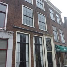 Oude Rijn 10, Leiden