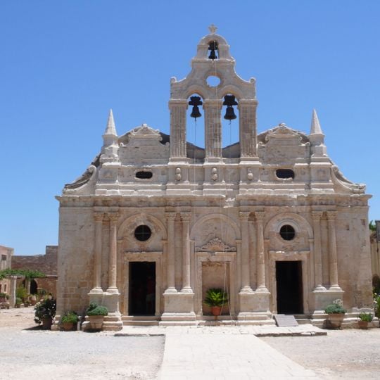 Monastère d'Arkadi