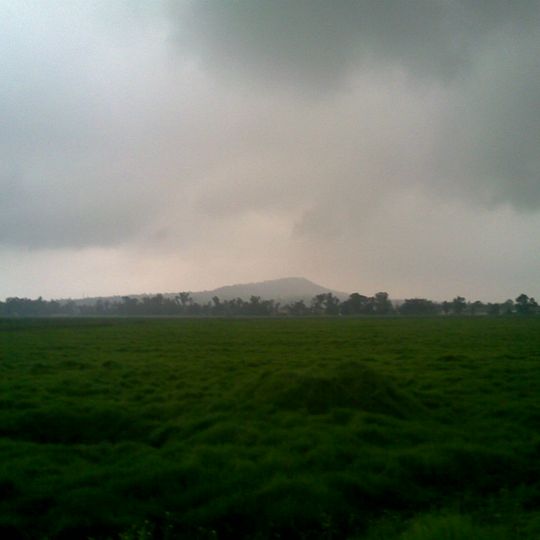 Cerro de la Estrella National Park