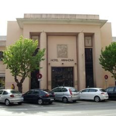 Antigua fábrica Arrahona