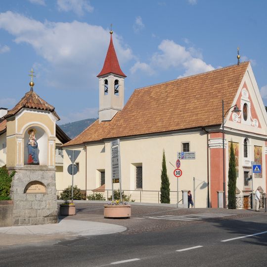 St. Johannes Nepomuk