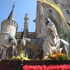 Cofradía de la Entrada de Jesús en Jerusalén