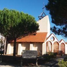 Chapelle Notre-Dame-de-tous-les-Horizons du Barcarès