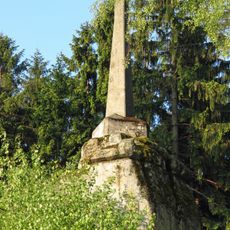 Triangulační bod Vysoký kámen