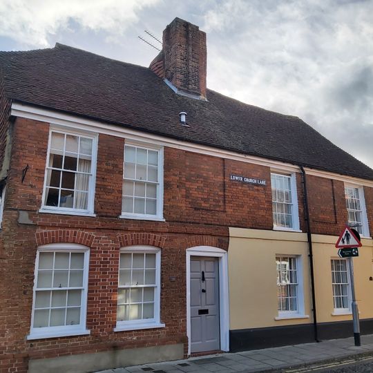 30 31, Lower Church Lane