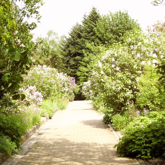 Experimentele Tuin Jean Massart