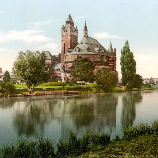 Shakespeare Memorial Theatre