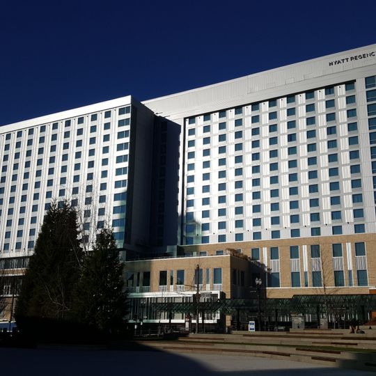 Hyatt Regency Portland