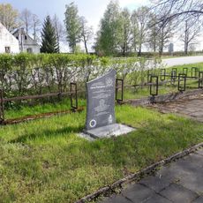 Památník Jana Pondyho v Lásenici