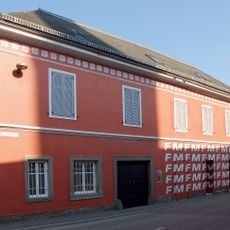 Feuerwehrmuseum, Groß Sankt Florian