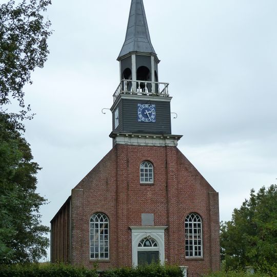 Kerk van Klein-Wetsinge