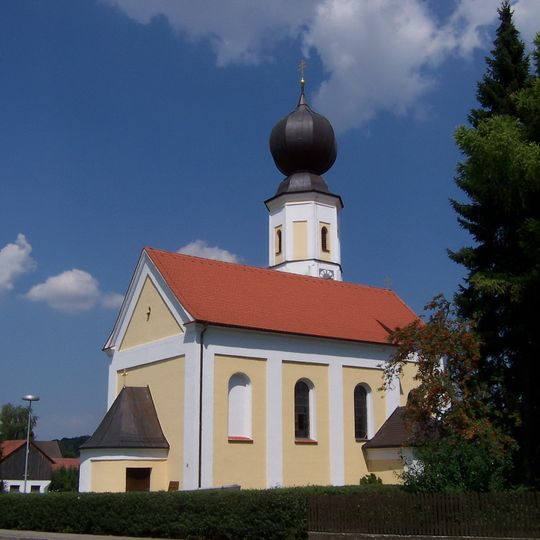 Iffelkofen St. Stephan