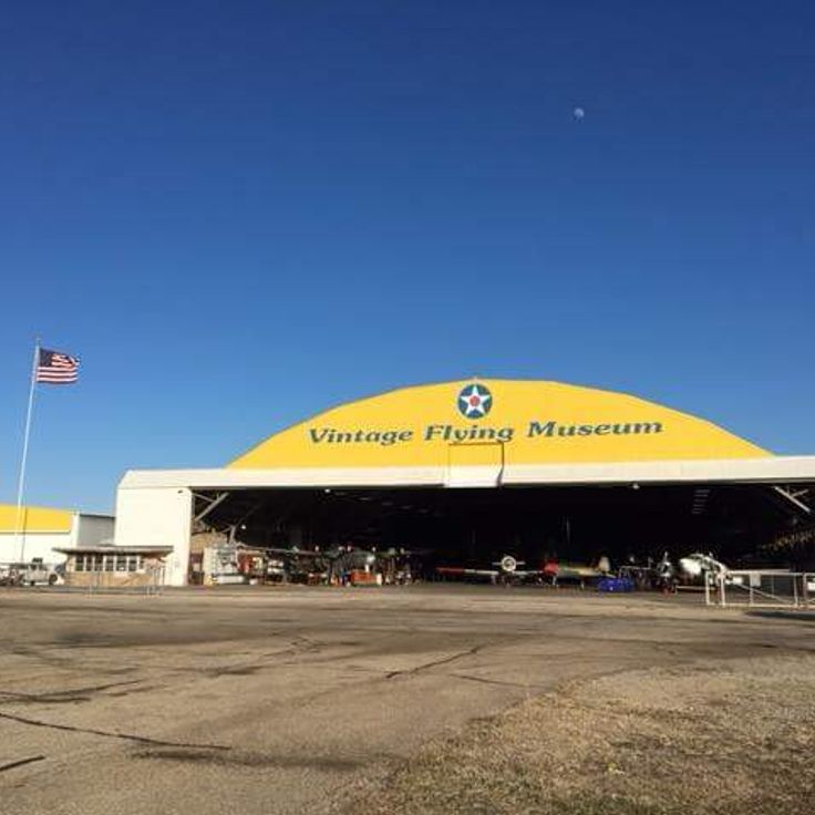 Vintage Flying Museum