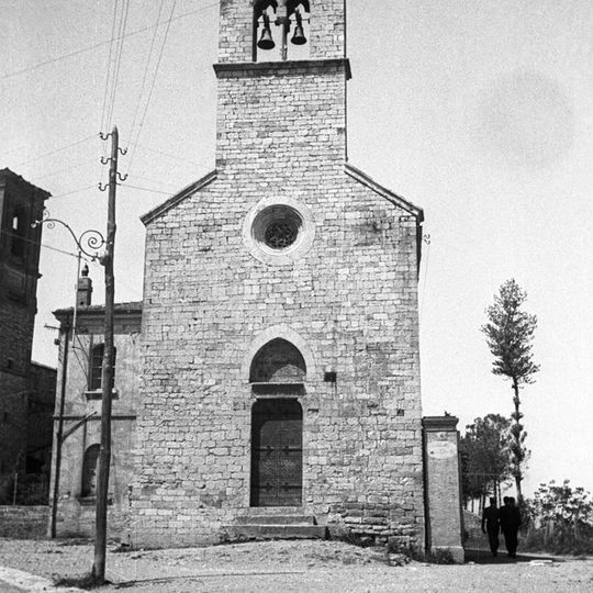 Chiesa di San Matteo in Campo d'Orto