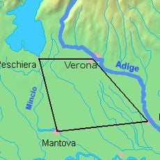 Forteresses du quadrilatère