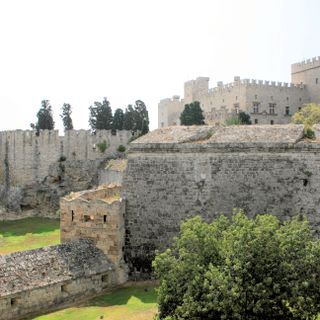 Medieval Town of Rhodes