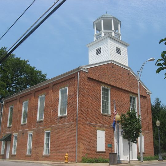 Old Newburgh Presbyterian Church