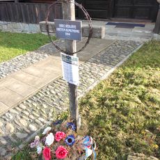 Cross to the Victims of Communism