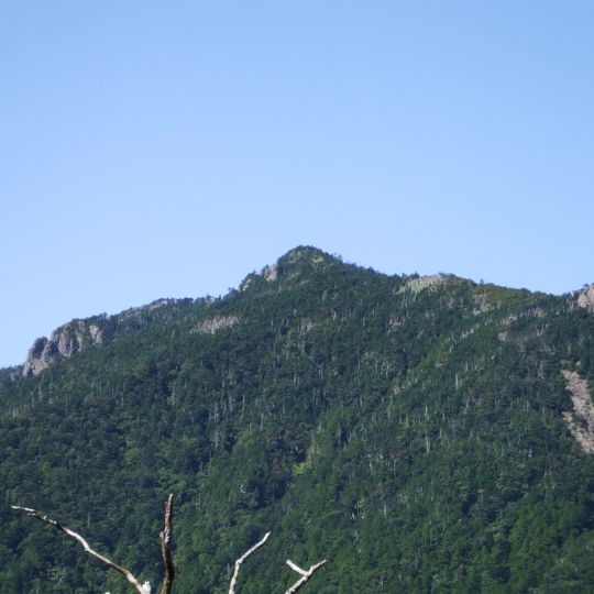 Monte Hakkyō