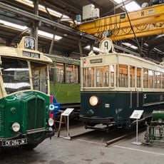 Musée des transports urbains, interurbains et ruraux