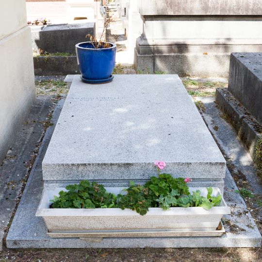 Grave of Lavielle
