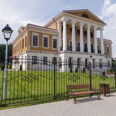 Mosolovy Estate, Dubna