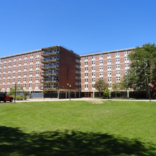 Emily E. Dickinson House