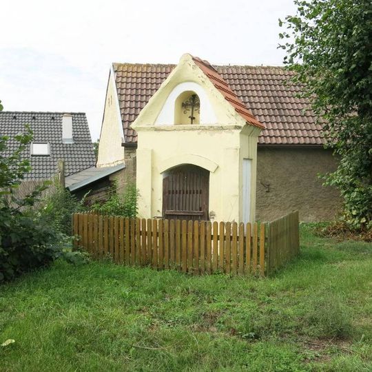 Kaplička na severním okraji Černochova