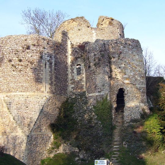 Château de Conches-en-Ouche