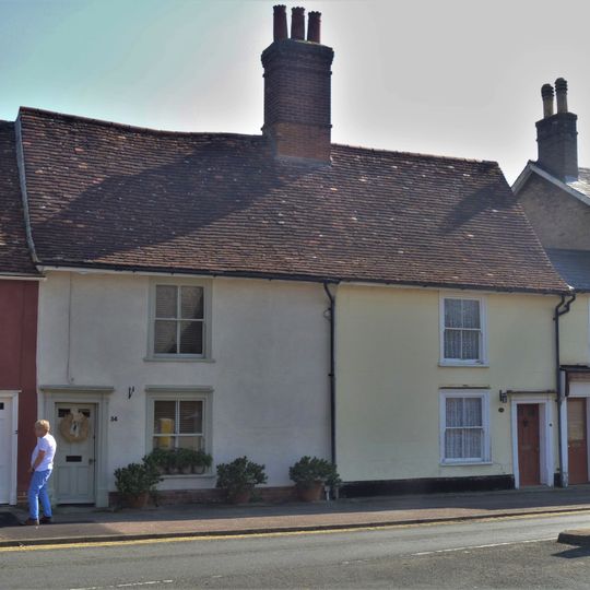 34,35, Callis Street