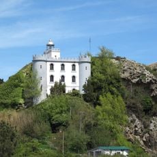 Faro De La Plata