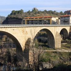 Pont sobre el Llobregat