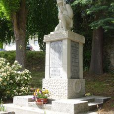 Denkmal für die Gefallenen des Ersten Weltkrieges Ferdinandstraße 93 (vor)