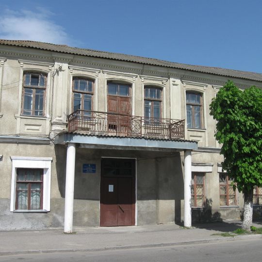 Староконстантиновский районный историко-краеведческий музей