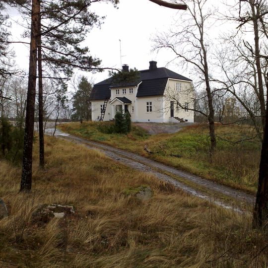 Manoir de Westerkulla